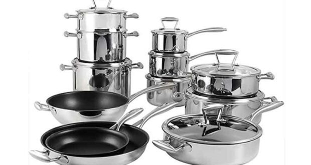 Gagnez 4 batterie de cuisine Élite 11 pièces (700 $ chacune)