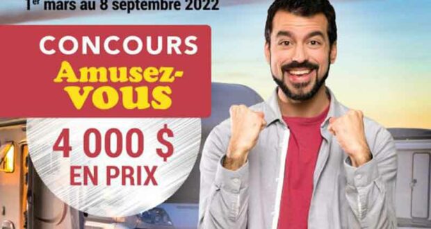 Gagnez 6 trousses de divertissement en camping Leclerc (700 $ chacune)