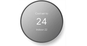 Gagnez un Thermostat intelligent Wi-Fi de Google Nest