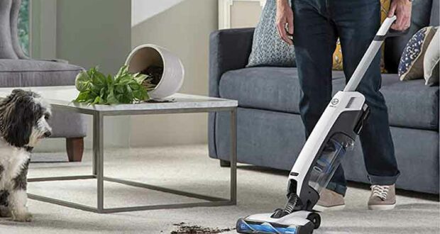 Gagnez un aspirateur sans fil Hoover