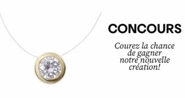 Gagnez un pendentif en or avec votre pierre de naissance