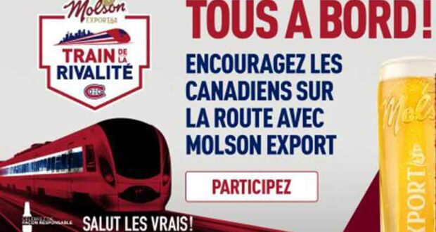 Gagnez un voyage à Toronto (Valeur totale de 39.855 $)