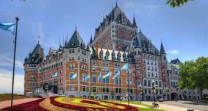 Gagnez une carte-cadeau Fairmont Canada de 1000 $