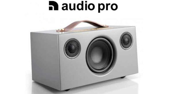 Gagnez une enceinte Bluetooth C5 de Audio Pro