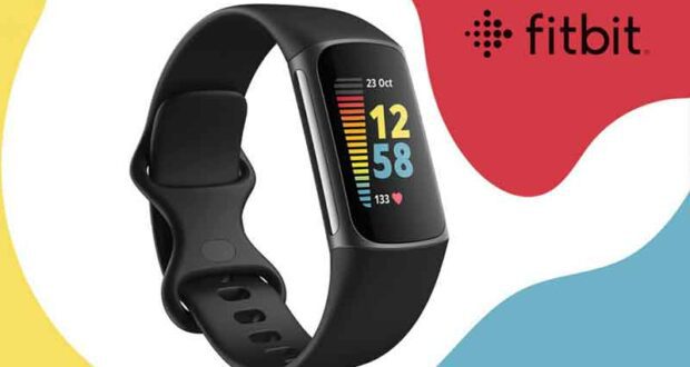 Gagnez une montre Fitbit Charge 5