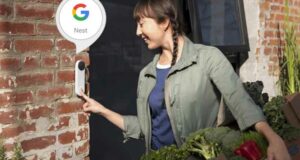 Gagnez une sonnette vidéo sans fil Nest de Google