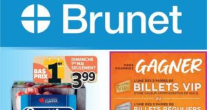 Circulaire Brunet du 28 avril au 4 mai 2022