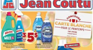 Circulaire Jean Coutu du 28 avril au 4 mai 2022