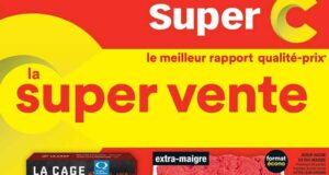 Circulaire Super C du 28 avril au 4 mai 2022