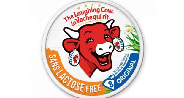 Coupon de 1$ sur tout fromage la vache qui rit sans lactose