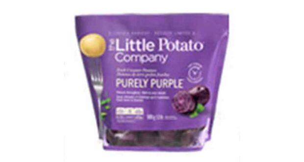 Coupon de 1$ sur un produit Little Potato