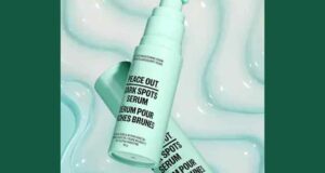 Essayez le sérum Peace Out contre les taches pigmentaires