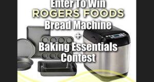 Gagnez 1 machine à pain Hamilton Beach