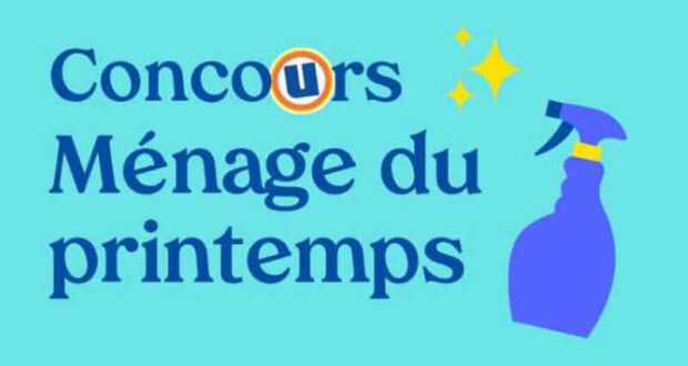 Gagnez 4 grands ménages de 2500 $ chacun