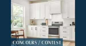 Gagnez Une hotte encastrée Broan