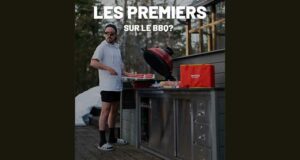 Gagnez un BBQ Grill Chef