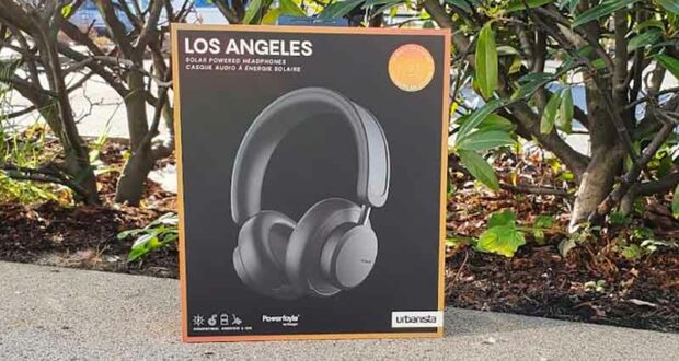 Gagnez un casque d'écoute Los Angeles Urbanista