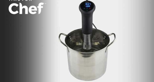 Gagnez un cuiseur sous-vide de Master Chef