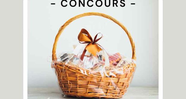 Gagnez un ensemble cadeaux Yves Rocher