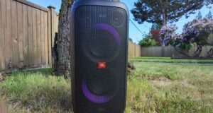 Gagnez un haut-parleur Bluetooth PartyBox 100 de JBL