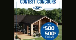 Gagnez une carte prépayée de 500 $