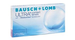 Obtenez GRATUITEMENT des lentilles de contact Bausch & Lomb