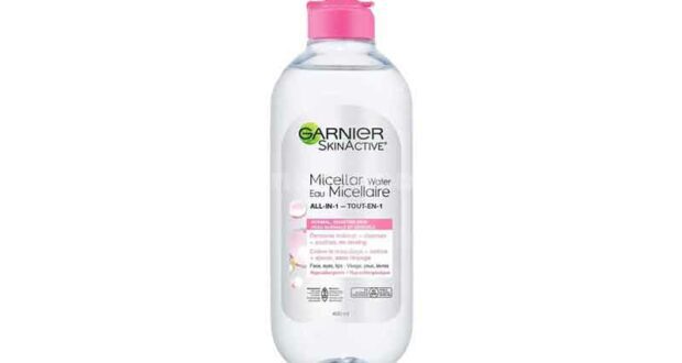 Rabais de 2$ sur une Eau Micellaire de Garnier Skinactive