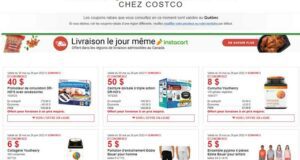 Circulaire Costco du 30 mai au 26 juin 2022