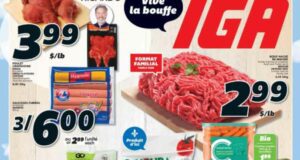 Circulaire IGA du 12 mai au 18 mai 2022