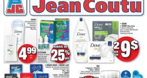 Circulaire Jean Coutu du 12 mai au 18 mai 2022