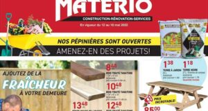 Circulaire Matério du 12 mai au 18 mai 2022