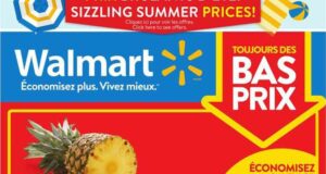 Circulaire Walmart du 26 mai au 01 juin 2022