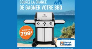 Gagnez 15 BBQS au gaz propane Signet 320 Broil King