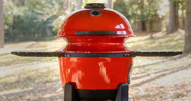 Gagnez 3 BBQ au charbon Kettle Joe de Kamado Joe