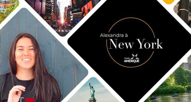 Gagnez Un séjour à New York pour 2 personnes