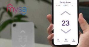 Gagnez un thermostat intelligent Mysa