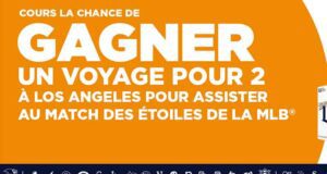 Gagnez un voyage pour 2 à Los Angeles (Valeur de 7500 $)