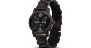 Gagnez une montre en bois Tense Watches Blackout Series