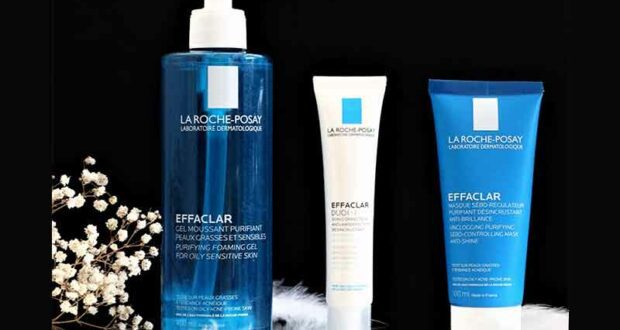 Échantillons gratuits de la routine Effaclar de La Roche Posay