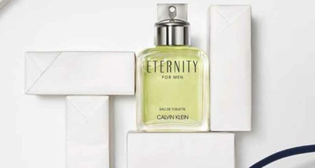 Échantillons gratuits du parfum Eternity de Calvin Klein