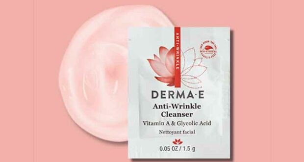3000 échantillons gratuits du nettoyant facial Derma-E