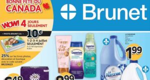 Brunet Circulaire du 30 juin au 6 juillet 2022