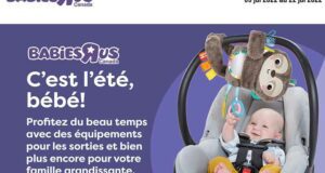 Circulaire Babies R Us du 9 juin au 22 juin 2022