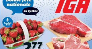 Circulaire IGA du 16 juin au 22 juin 2022