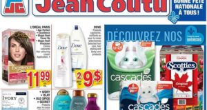 Circulaire Jean Coutu du 23 juin au 29 juin 2022