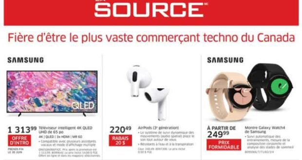 Circulaire La Source du 23 juin au 6 juillet 2022