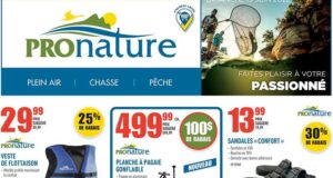 Circulaire Pronature du 6 juin au 19 juin 2022