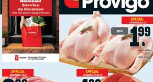 Circulaire Provigo du 2 juin au 8 juin 2022