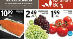 Circulaire Rachelle Béry du 16 juin au 29 juin 2022