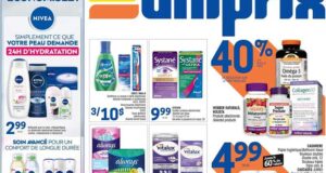 Circulaire Uniprix du 9 juin au 15 juin 2022